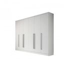 Ver imagem 3 de Quarto de Casal Completo com Guarda Roupa e Cama Espresso Móveis