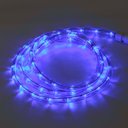 Ver imagem 2 de Corda Luminosa Taschibra Led Pro 13mm 2 Fios 30 Leds Azul 110V 5 Metros
