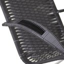 Ver imagem 4 de Cadeiras de Balanço e Mesa de Centro para Área, Edícula, Jardim e Decoração Fibra Sintética Trama Or
