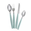 Ver imagem 4 de Faqueiro Cazza Tokyo em Inox com 24 Peças - Item Sortido