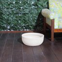 Ver imagem 2 de Vaso Planta 35x15 Bacia Cuia Polietileno - BRANCO 006