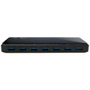 Ver imagem 1 de Hub Usb Usb Tp-link Uh-720 Usb 3.0 7 Portas + 2 de Carregamento Preto