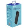Hub Usb Usb Tp-link Uh-720 Usb 3.0 7 Portas + 2 de Carregamento Preto - 2