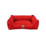 Caminha Pet Aylla P RC MIX Vermelho P - 1