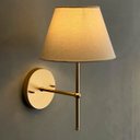 Ver imagem 1 de Arandela Luminária de Parede Clássica Decoração Moveis Casa Sala Banheiro Quarto Escritório Ref 19