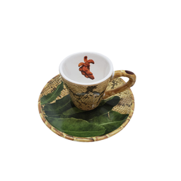Jogo de Xícaras Para Café Maison Blanche Piton - 7