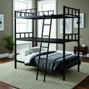 Ver imagem 1 de Treliche de Ferro/aço, 3 Pessoas, Pousada, Alojamnetose:preta