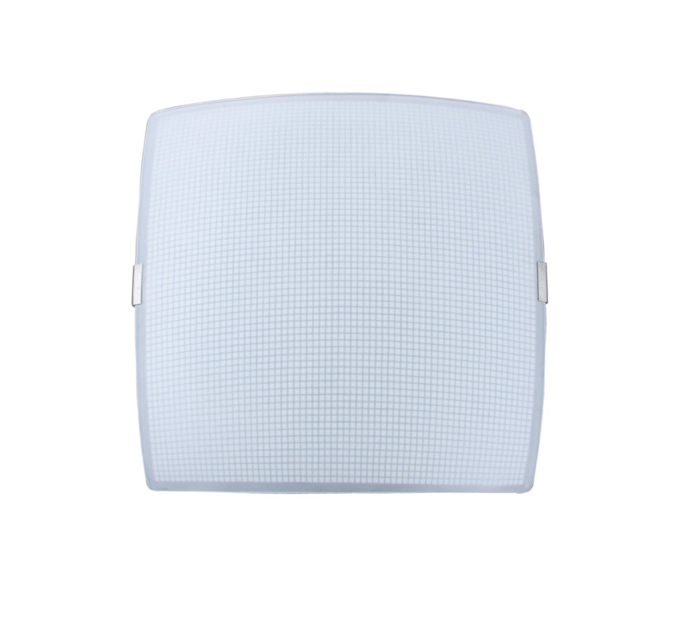 Luminária Plafon Quadrado Med Grade - 1315 Med Cr