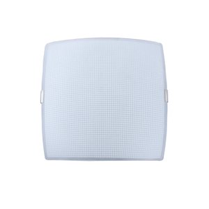 Luminária Plafon Quadrado Med Grade - 1315 Med Cr
