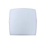 Luminária Plafon Quadrado Med Grade - 1315 Med Cr - 1