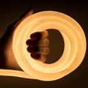 Ver imagem 3 de Neon Guiado 360° Save Energy com 10 Metros Ip65 10w 220v 2700k Luz Amarela Se-155.3022