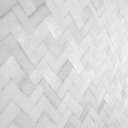 Ver imagem 1 de Papel de Parede Geométrico Chevron Off White+ Cola Inclusa- Vinilico Lavável 4005