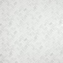 Ver imagem 2 de Papel de Parede Geométrico Chevron Off White+ Cola Inclusa- Vinilico Lavável 4005