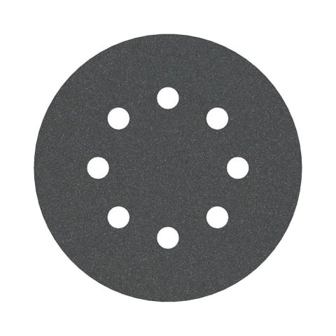 Disco Lixa Grão 240 com 5 Unidades - 2608605119000 - Bosch Disco Lixa Gr.240 5 Unidades - Bosch