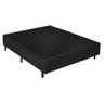 Base Cama Box Casal Corino Preto 40x138x188 - 1