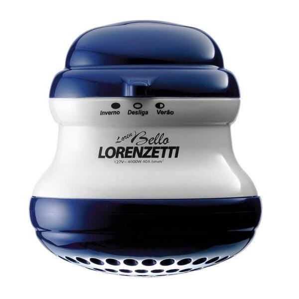 Chuveiro Lorenzetti Loren Bello Com Cano 127V 5500W - 2