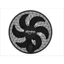 Ver imagem 2 de Ventilador Domina Eco Oscilante Parede 60 Cm Bivolt Preto