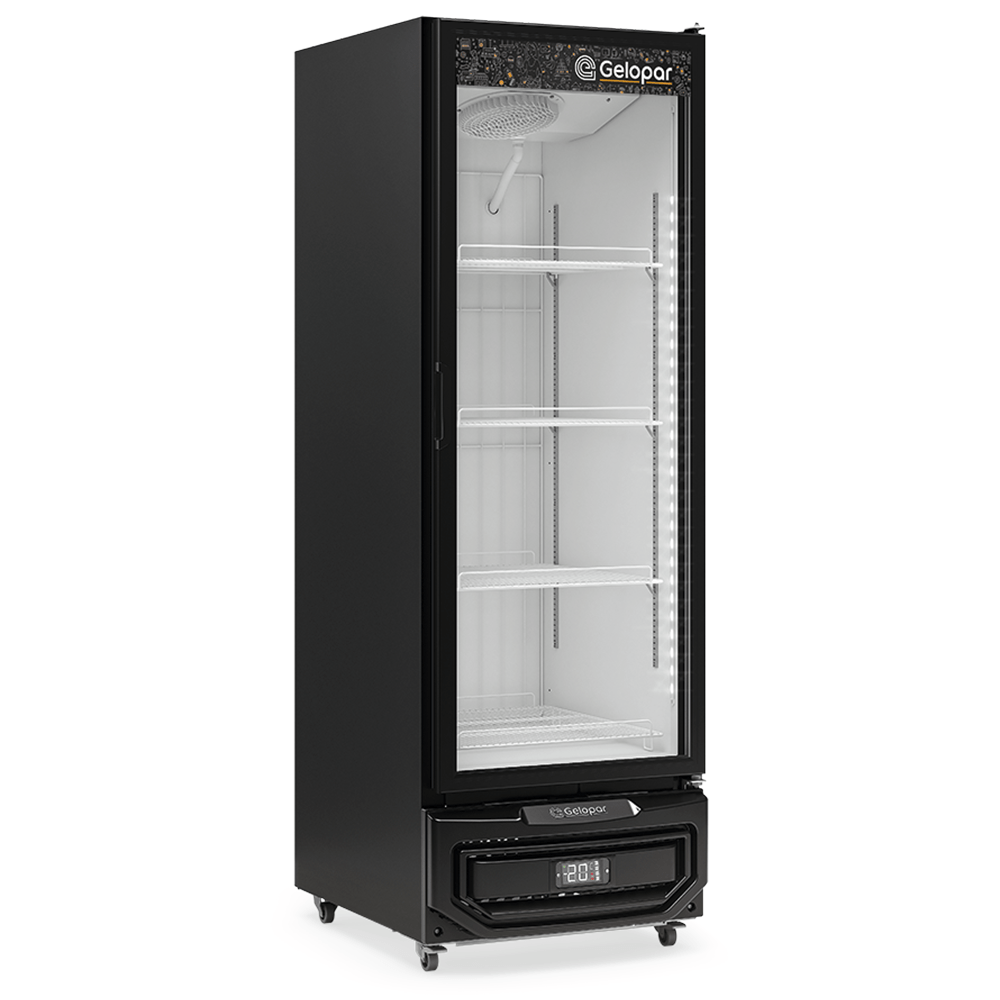 Freezer/conservador Vertical Conveniência para Sorvetes Gpf-57 Lp
