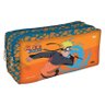 Estojo Escolar Infantil Duplo Naruto 5143 - Dac - 1