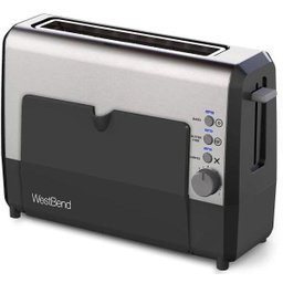 Torradeira Gourmet Americana - Aço Inox - Luxo - Westbend - 2