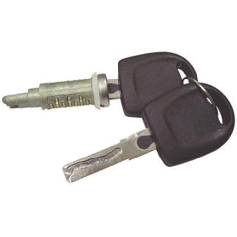 Cilindro Porta com Chave Gol Parati Saveiro G3 G4