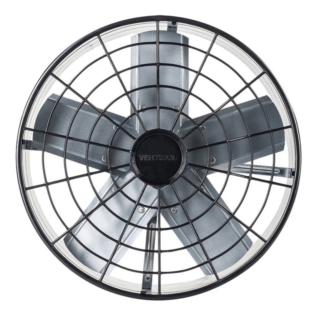 Ventilador Axial 40cm Exaustor Industrial Reversível 127v - 2