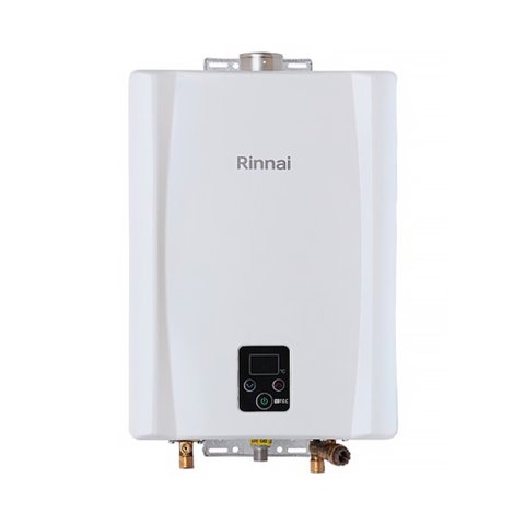 Aquecedor de Água a Gás Rinnai 21 Litros E21 Fec para Glp (digital de Uso Intenso)