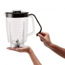 Ver imagem 3 de Liquidificador 5 Velocidades 800W Duravita Ri2135/91 Philipswalita 127V