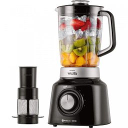 Liquidificador 5 Velocidades 800W Duravita Ri2135/91 Philipswalita 127V - 2