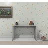 Mesa Montessoriana para Atividades Infantil 100% Mdf Plancasa Cinza Cristal Tx - 2
