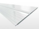 Ver imagem 1 de Forro Pvc Double Frisado 200x 7mm Bco.6mts Versati