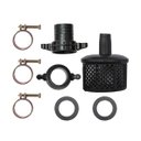 Ver imagem 2 de Motobomba Auto Escorvante Série X 3''X3'' Motor TE65X 6,5HP TWP80SX Toyama