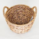 Ver imagem 3 de Cesto de Palha Natural com Alça:M