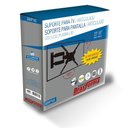 Ver imagem 1 de Suporte Articulado Tv Led, Lcd e Plasma 23 a 55