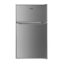 Ver imagem 1 de Frigobar Duplex Eos Ice Compact Efb140Di 88L Inox 220V com Porta Reversível