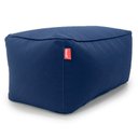 Ver imagem 4 de Puff e Apoio Brisa Conforto para Áreas Externas Good Pufes Poltrona Enchimento Perolas Eps Azul