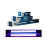 Luminária Aquário Peixe Led Azul Branco Rosa Aqualed 70-80Cm - 2