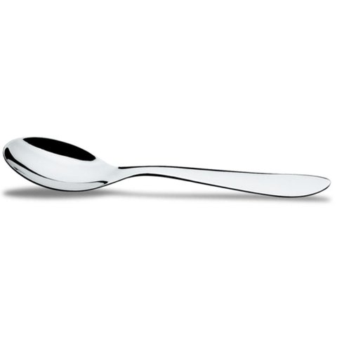 Jogo 36 Colheres de Sobremesa Bellagio Brinox Aço Inox Talhe