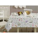 Ver imagem 2 de Toalha de Mesa Super Prática 1,50 X 2,20 M Hortaliça Lepper