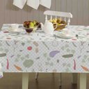 Ver imagem 1 de Toalha de Mesa Super Prática 1,50 X 2,20 M Hortaliça Lepper