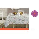Ver imagem 3 de Toalha de Mesa Super Prática 1,50 X 2,20 M Hortaliça Lepper