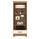 Ver imagem 2 de Guarda Roupa Smart Plus Rodial Cinamomo Off White