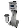 Batedor De Milk Shake Bmk Metvisa 220V - 1