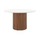 Ver imagem 4 de Mesa de Jantar 6 Lugares Kalina Madeira Apartamento Cozinha