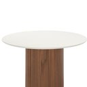 Ver imagem 3 de Mesa de Jantar 6 Lugares Kalina Madeira Apartamento Cozinha