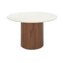 Ver imagem 2 de Mesa de Jantar 6 Lugares Kalina Madeira Apartamento Cozinha