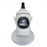 Porta Cerveja Com Suporte Rotativo Branco Cervegela - 4