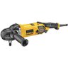 Lixadeira Politriz 7 Pol Automóvel 1250w Dwp849x Dewalt 110v - 4