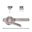 Ver imagem 3 de Espremedor de Limão em Aço Inox