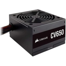 Fonte Atx 650W Cv650 80 Plus Bronze - Cabo De Forca Incluso - 1